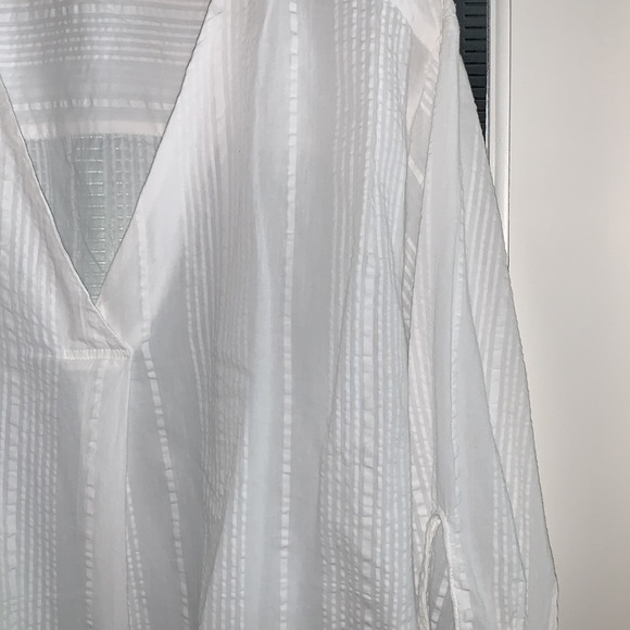 White Blouse - Picture 5 of 7